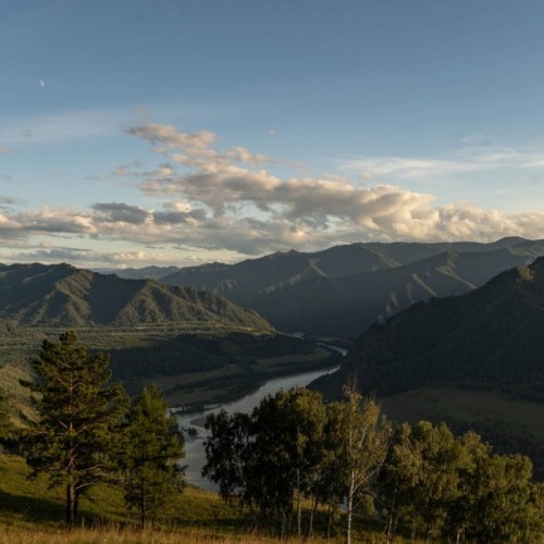 Чемал – легенды и реальность