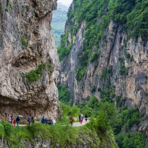 В Кабардино-Балкарию из Пятигорска — в мини-группе