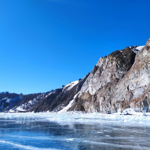 Байкальская классика: места силы, Ольхон и мыс Хобой