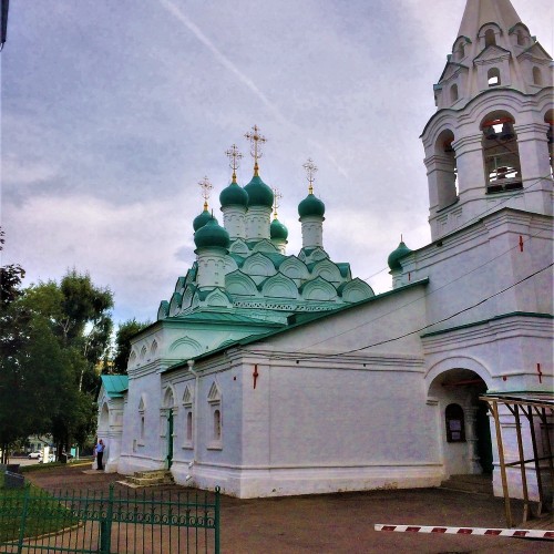 Авторская литературная экскурсия по Никитскому бульвару