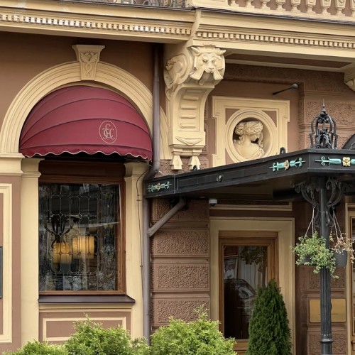 Сердце и душа культурной столицы: центр Петербурга + прогулка по крыше