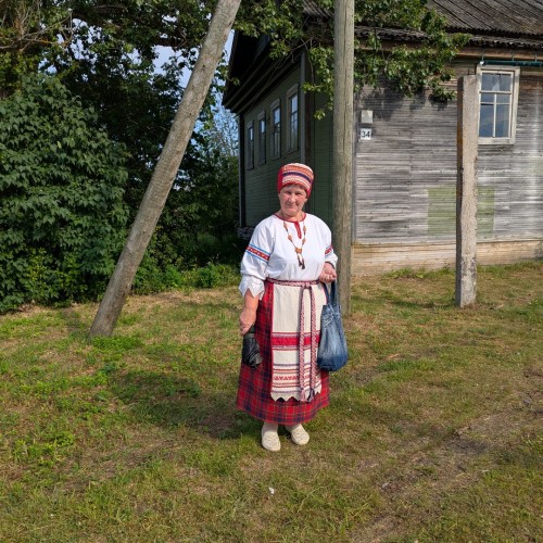 Индивидуальные выходные в Карелии: природа, места Петра I, вепсы