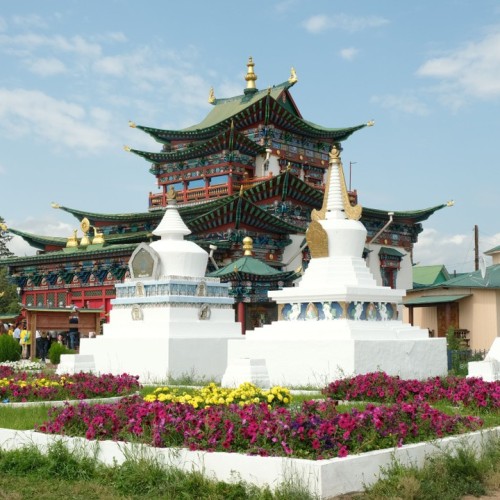 Макси-тур по Байкалу: водные круизы, лёгкий треккинг и экскурсии по знаковым местам