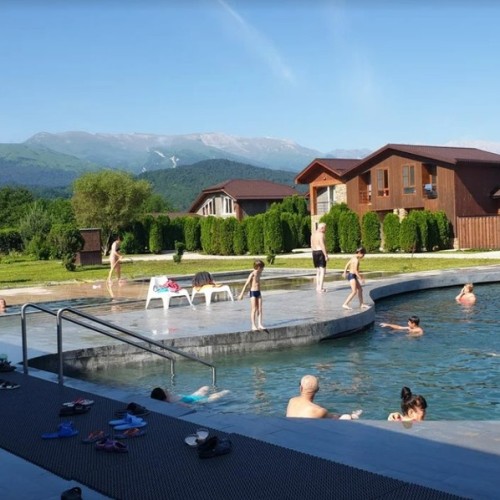 Большой релакс-тур 2 в 1: Ингушетия и Осетия, экскурсии по главным местам и 3 дня отдыха в термах