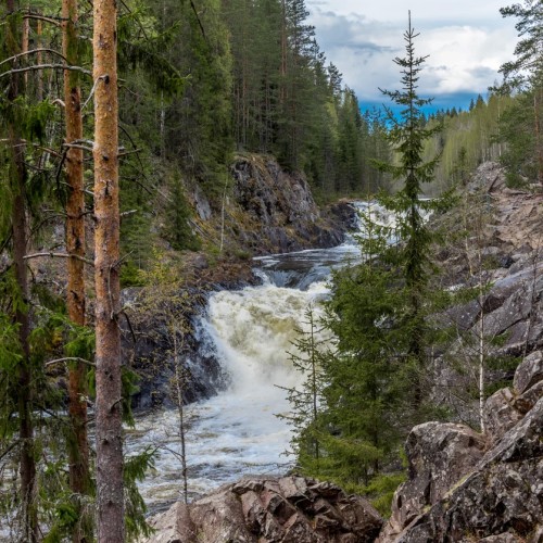 Из Петербурга к месту силы саамов — мистической Воттовааре