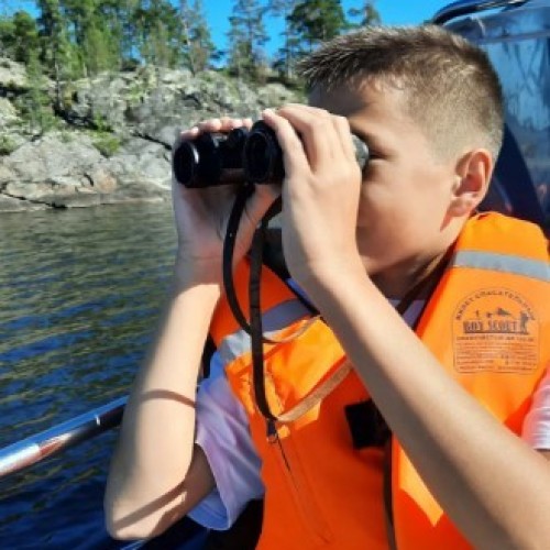 Активный тур в Карелии с размещением в глэмпинге: водные развлечения, квадроциклы и прогулки
