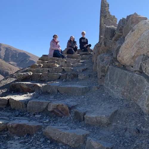 Индивидуальная поездка на внедорожнике по топовым местам Северной Осетии