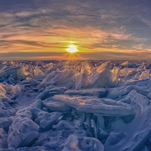 Вперёд, на лёд, Байкал зовёт! Достопримечательности Ольхона и банька после морозных прогулок