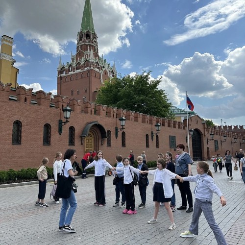 «Тайны Красной площади»: экскурсия-квест для детей 7–15 лет
