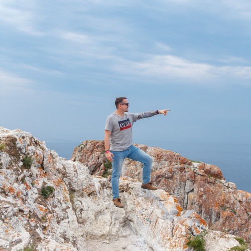 Листвянка и Ольхон в летних красках (мини-группа)