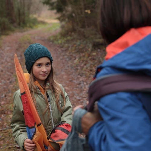По тропам Торжокского района: пеший поход с рюкзаками