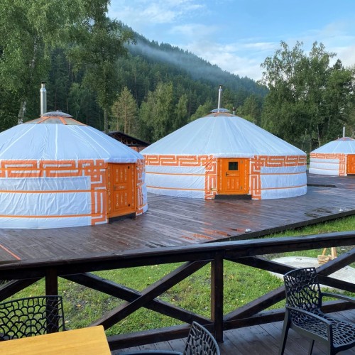 Великая долина Катуни: приключение-конструктор