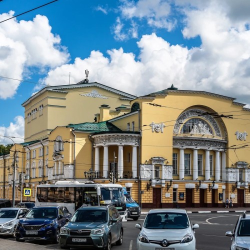 Кабацкий Ярославль