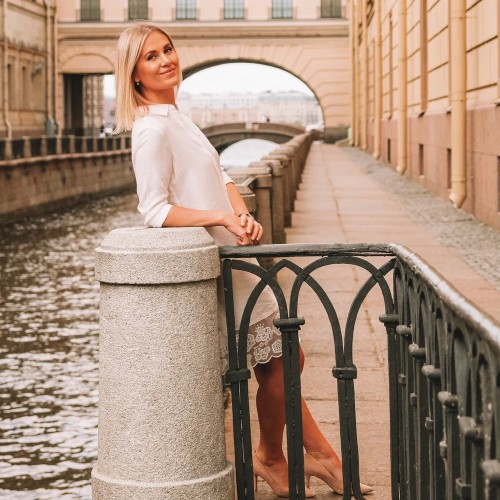 Петербург сквозь века: обзорная экскурсия