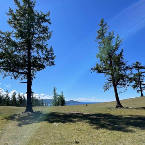 Два глубочайших озера-брата: путешествие на север Монголии и на Ольхон