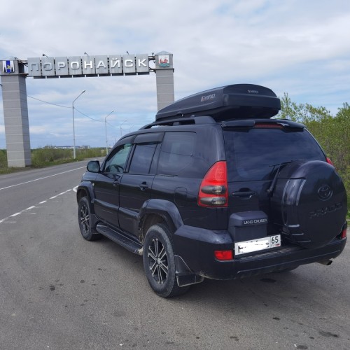 Сахалин с историей: автопутешествие-детокс с ночёвками в палатках на природе (индивидуально)