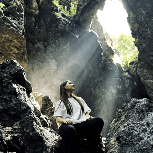 Виды и вкусы Дагестана с аэросъёмкой: топовые локации и национальная кухня