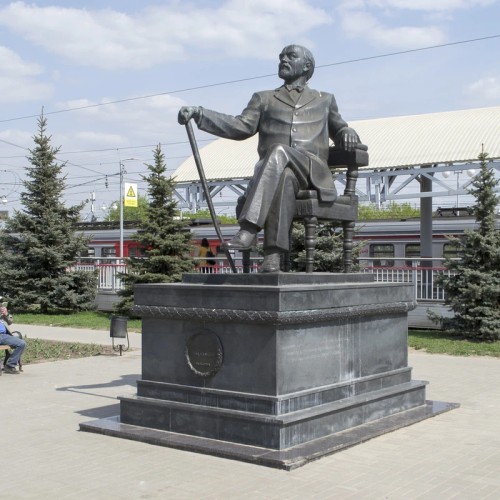 Троицкая лавра и Сергиев Посад в лицах (билеты включены)