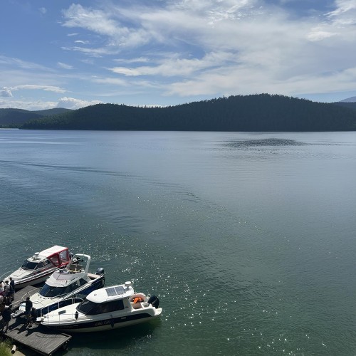 Восточный берег Байкала и Улан-Удэ: индивидуальное путешествие-конструктор