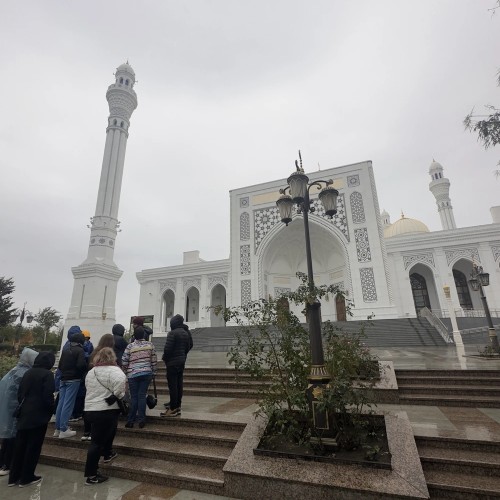 Из Дербента — в Грозный, Шали и Аргун (мини-группа)
