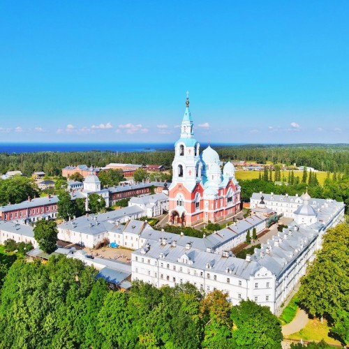 Карельский релакс: отдых на Ладоге, «Рускеала» и экскурсии на выбор