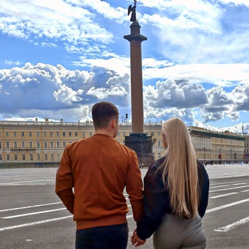 Романтика Петербурга: прошлое и настоящее