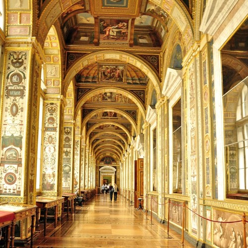 Очень древний Египет на экскурсии в Эрмитаже