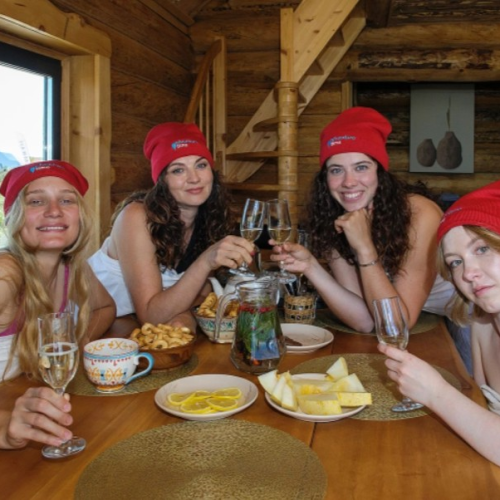 Активный отпуск на Камчатке: восхождение на вулкан, морская прогулка, сплав, баня