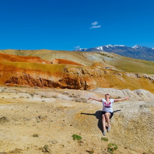 Алтайский максимум: все главные достопримечательности за неделю с комфортом (мини-группа)