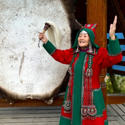 Знакомство с Якутией: круиз по Лене, Ленские столбы, шаманские обряды и «Царство вечной мерзлоты»