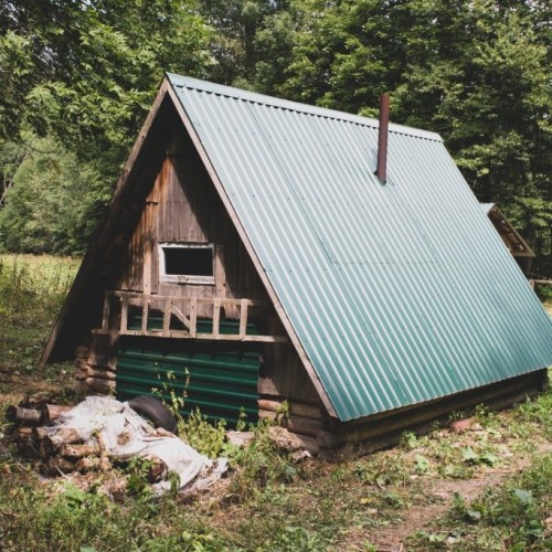 От Псебая до Красной Поляны: поход по горам с выходом к морю