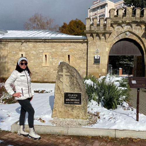 Джип-выезд по-кавказски: Домбай, Приэльбрусье, Безенги в мини-группе