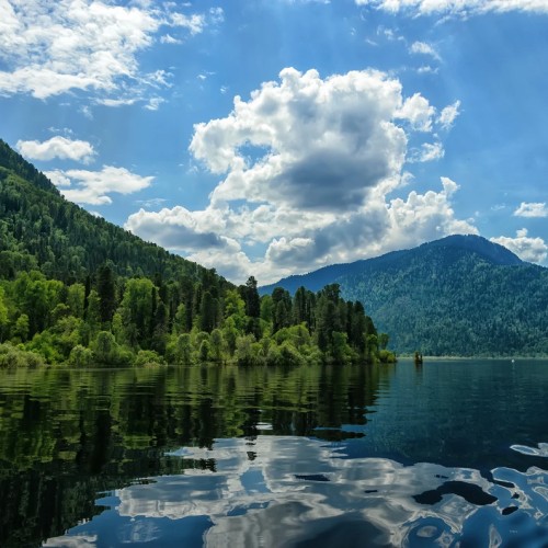 Телецкое озеро — к хранителю алтайских тайн