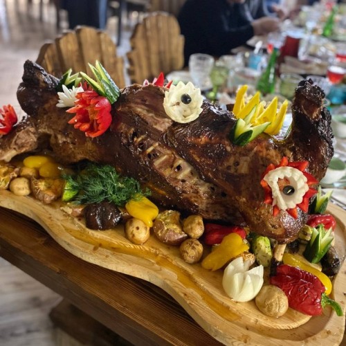 Верхом и на джипах по Чеченской Республике только для вашей компании