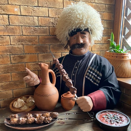 Кавказ на вкус: дегустация в центре Пятигорска (всё включено)