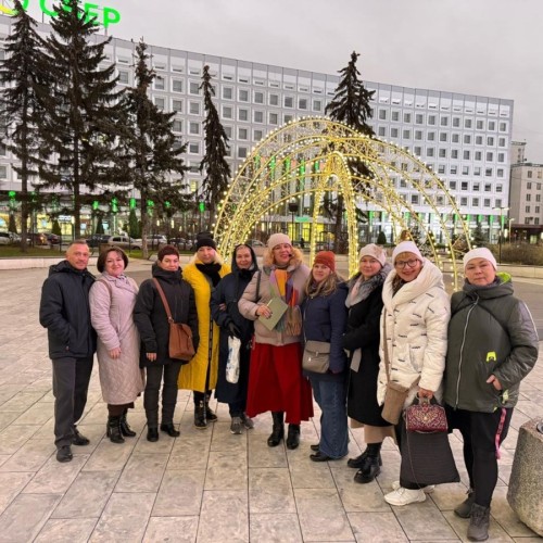 Литературно-гастрономическая прогулка по улице Варварской в Нижнем Новгороде
