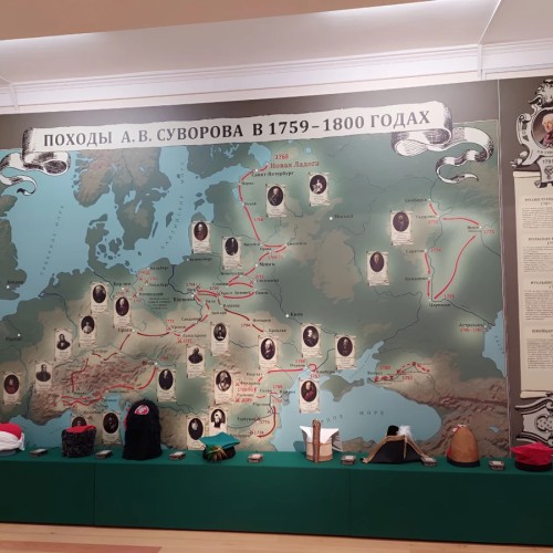 Из Санкт-Петербурга — к истокам Руси: Старая Ладога и Новая Ладога