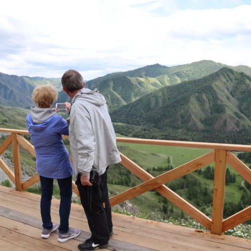 Загадки алтайского Золотого кольца: Чуйский тракт, Телецкое озеро, Марс и другие топовые места