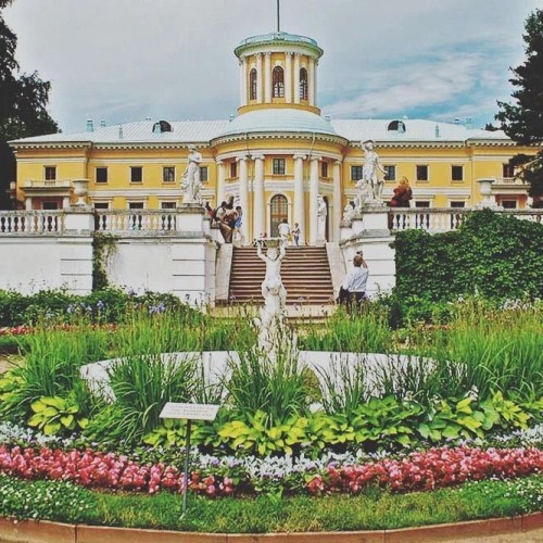 Влюбиться в Москву за 1 день!