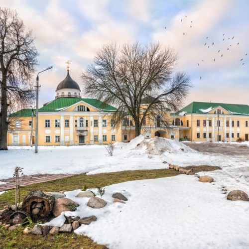3 города за 2 дня с выездом из Санкт-Петербурга: «Тверская Венеция», Торжок и Тверь