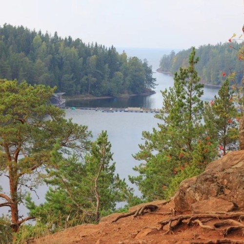 Легендарный карельский маршрут: остров Валаам и парк «Рускеала»
