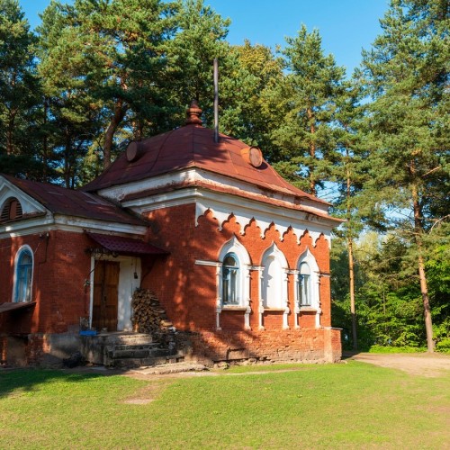 Музей «Витославлицы» и Свято-Юрьев монастырь