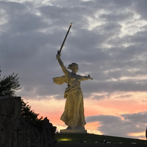 Вечерний Волгоград