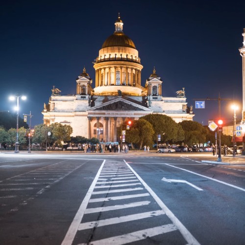 Обзорная экскурсия по Петербургу с посещением Исаакиевского собора
