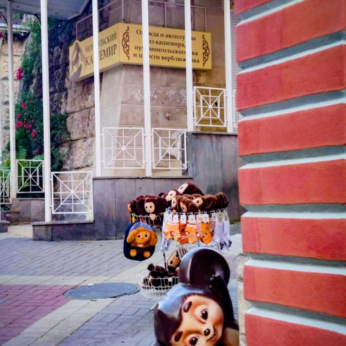 Туда, где горы и минеральная вода: Кисловодск, Пятигорск, Ессентуки и Домбай