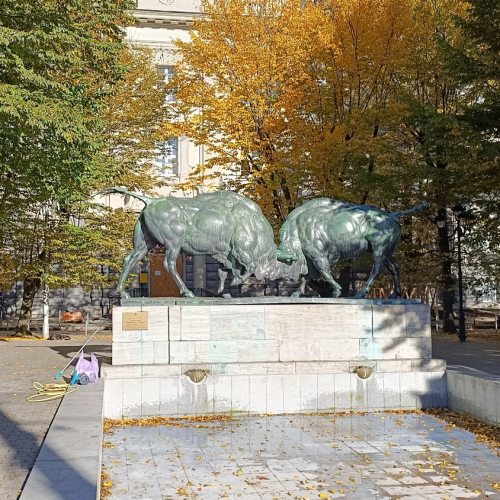Мобильный квест в Калининграде «Новые приключения Красной Шапочки»