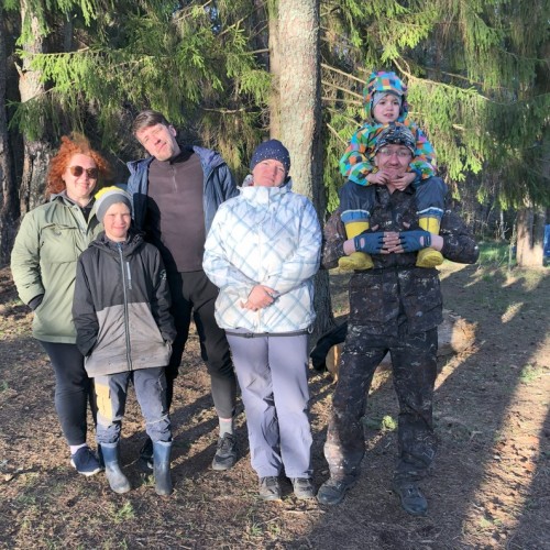 Сплав на байдарках по реке Осуге (всё включено)