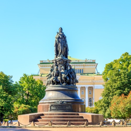 Город, которого нет: как развлекался царский Петербург