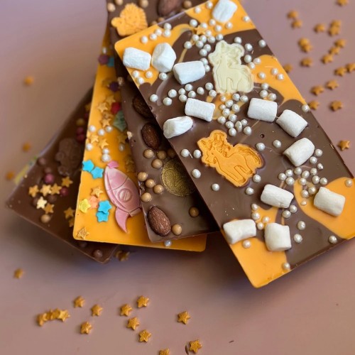 Шоколадный Петербург: истории, мастер-класс и дегустация