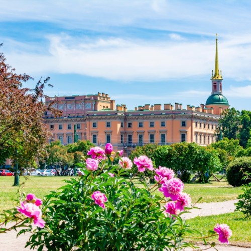 Детская экскурсия и мастер-класс по витражу